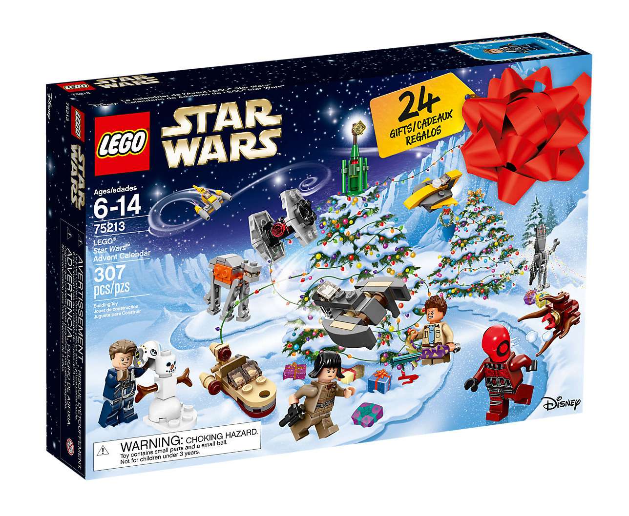 LEGO Star Wars - Advent Calendar - 2018 (75213)
