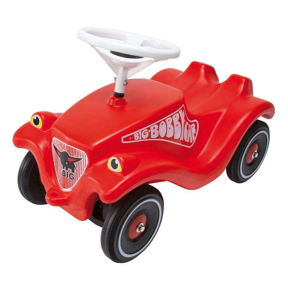 BIG - Bobby Car Classic - Red (800001303)