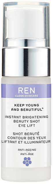 REN - Keep Young and Beautiful Instant Brightening Beauty Shot Eye Lift 15 ml