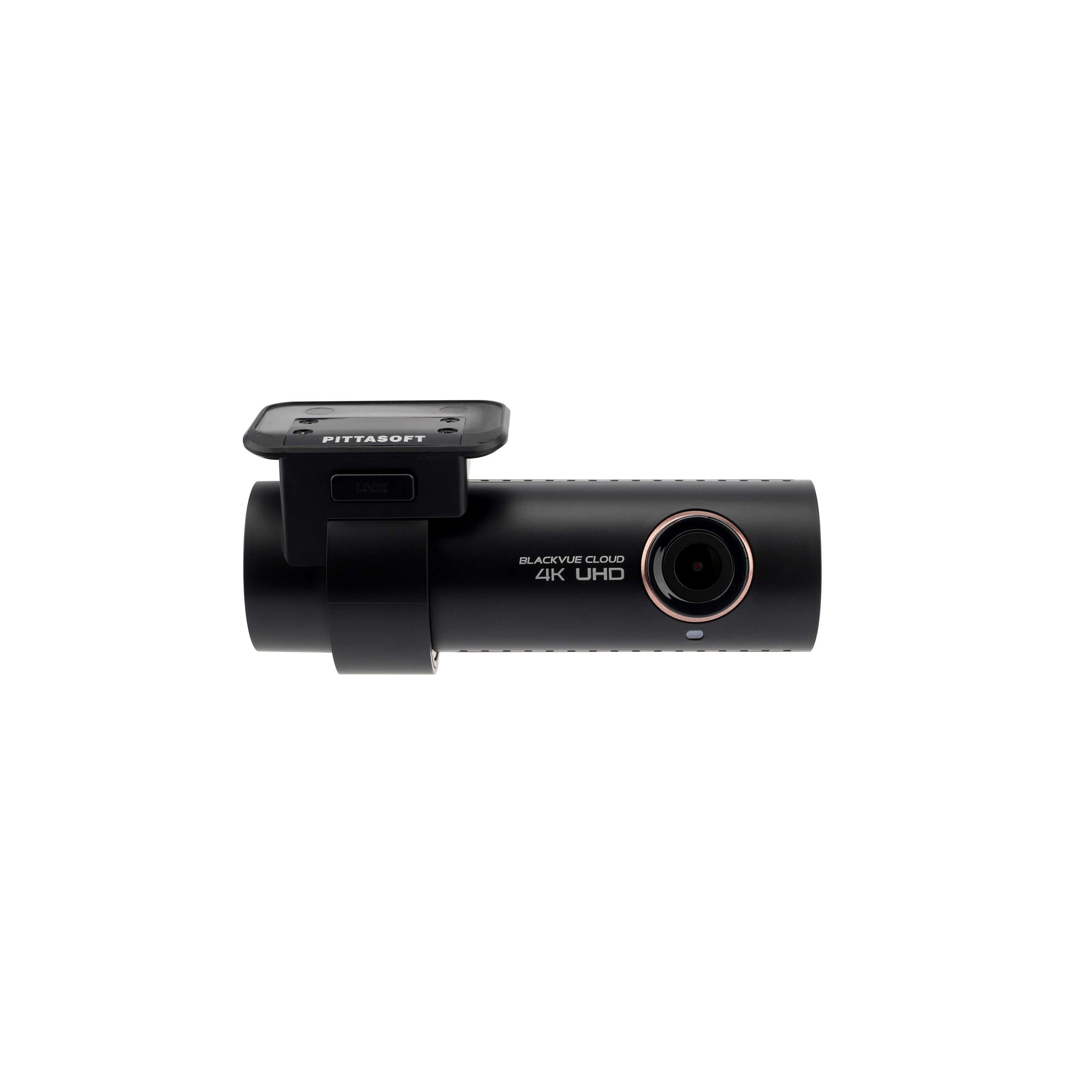 BLACKVUE - 4K Dashcam DR900S 2CH 16GB - Car Camera (NORDIC)