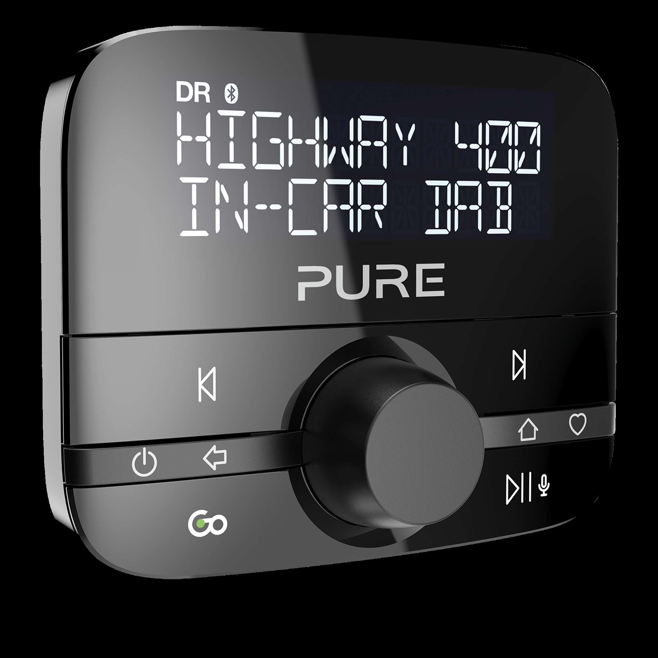 Pure - Highway 400 DAB+ Car Adapter