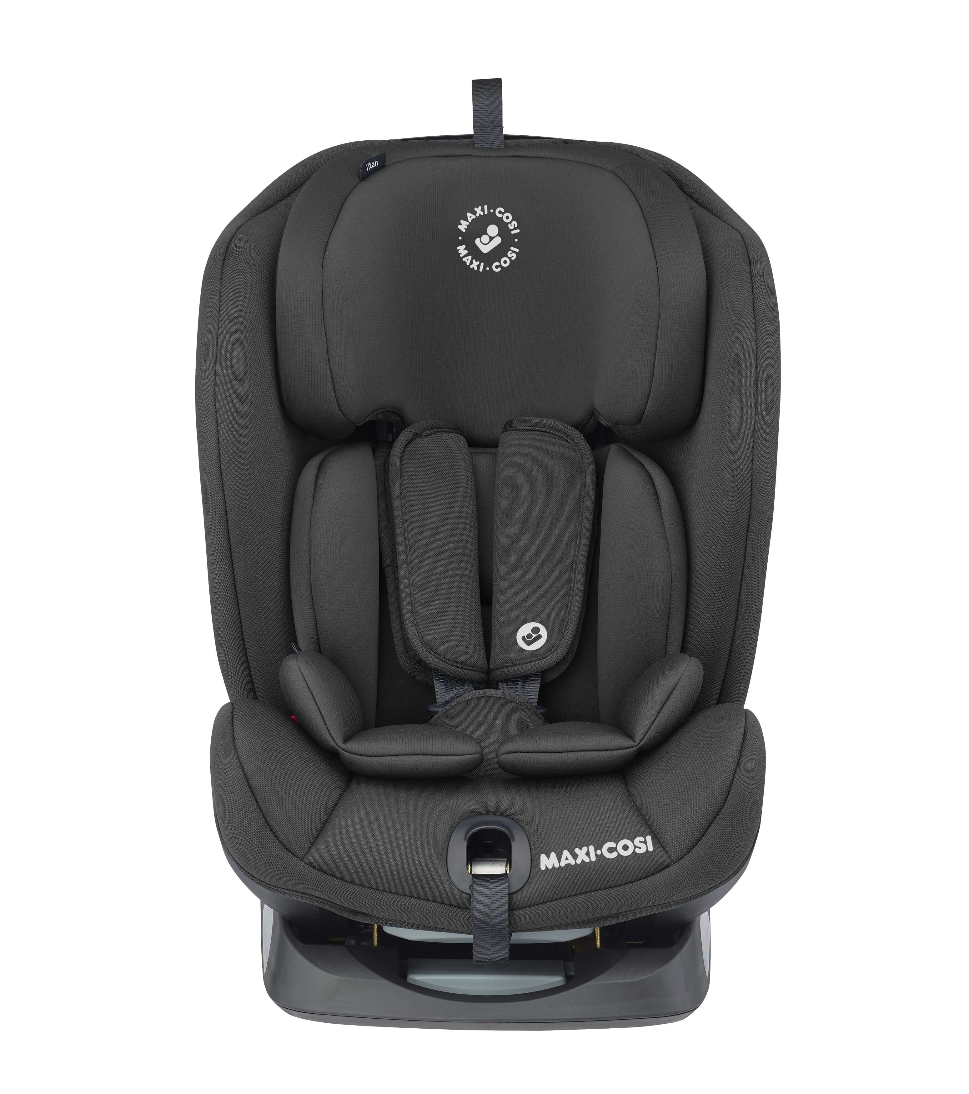 ​Maxi-Cosi - Titan Car Seat (9-36 kg) - Basic Black