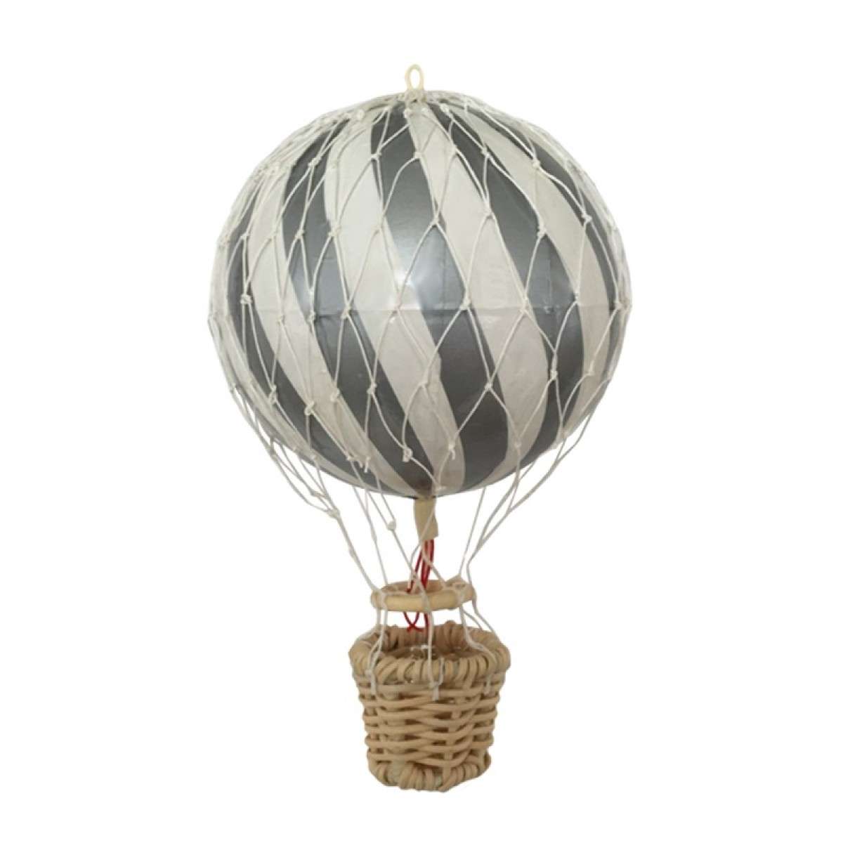 Filibabba - Air Balloon 20 cm. - Silver (FI-20S013)