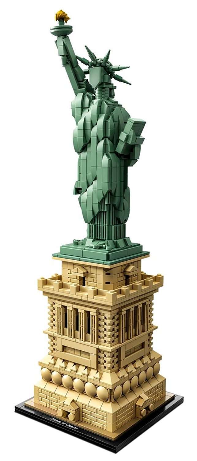 LEGO - Architecture - Freiheitsstatue (21042)