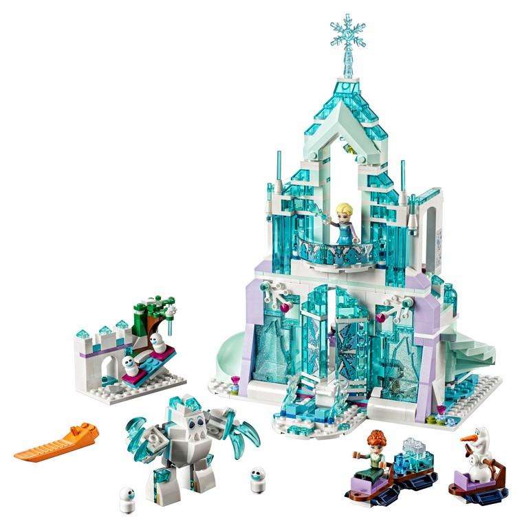 LEGO - Disney - Elsas magischer Eispalast (43172)