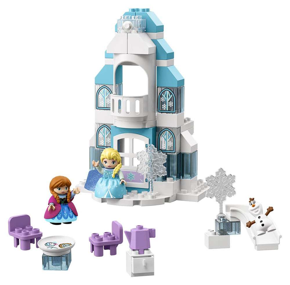 LEGO - Duplo - Frozen - Ice Castle (10899)