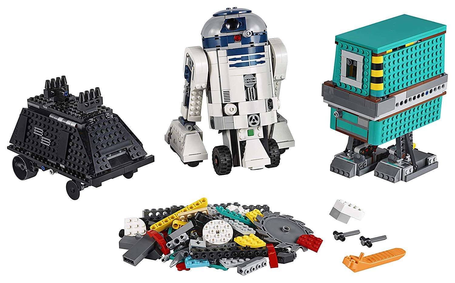 LEGO - Star Wars - Droid Commander V29 (75253)