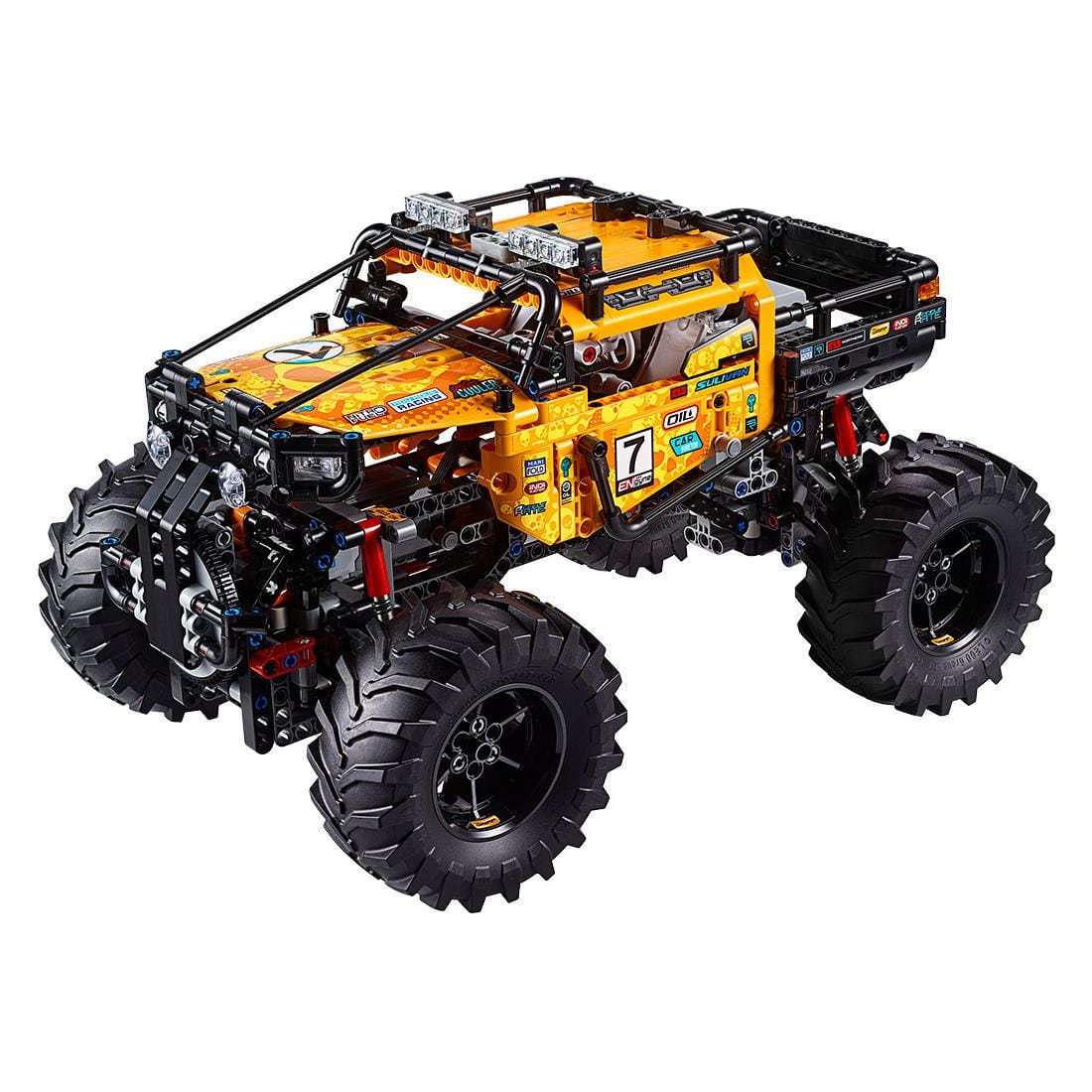 LEGO - Technic - Allrad Xtreme-Geländewagen (42099)