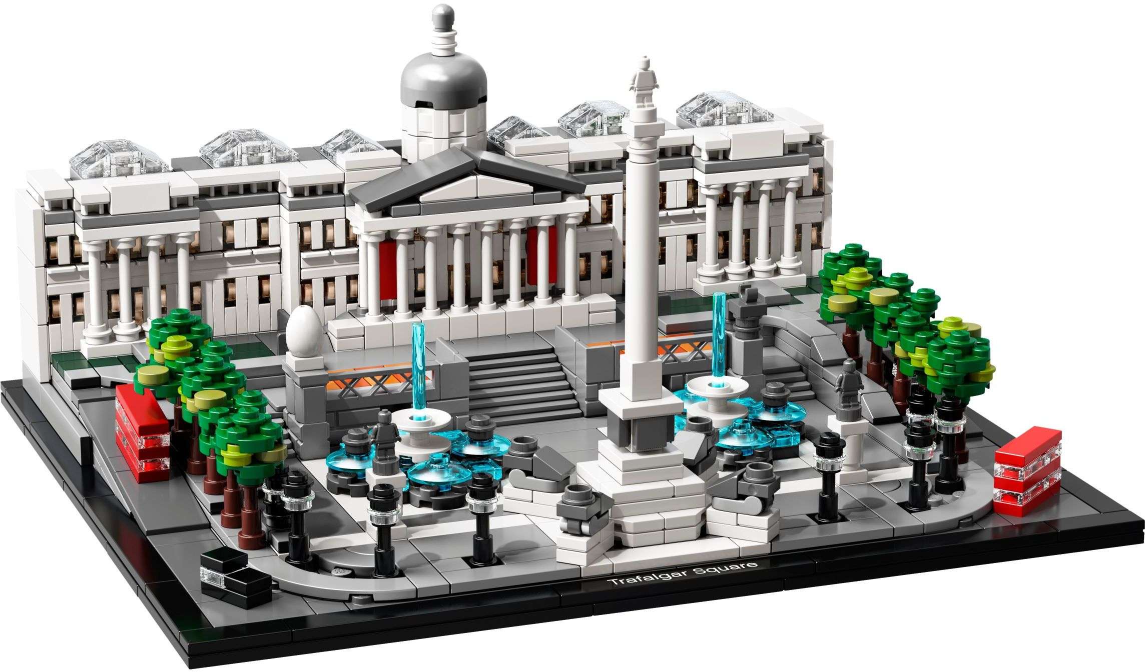 LEGO Architecture - Trafalgar Square (21045)