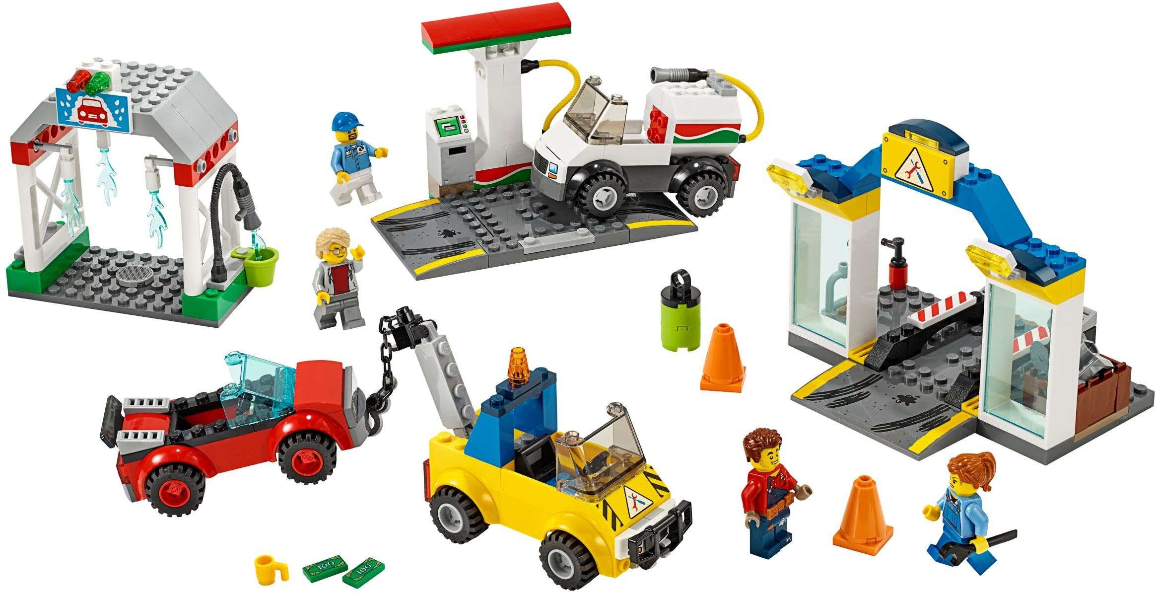 LEGO City - Garage Center (60232)