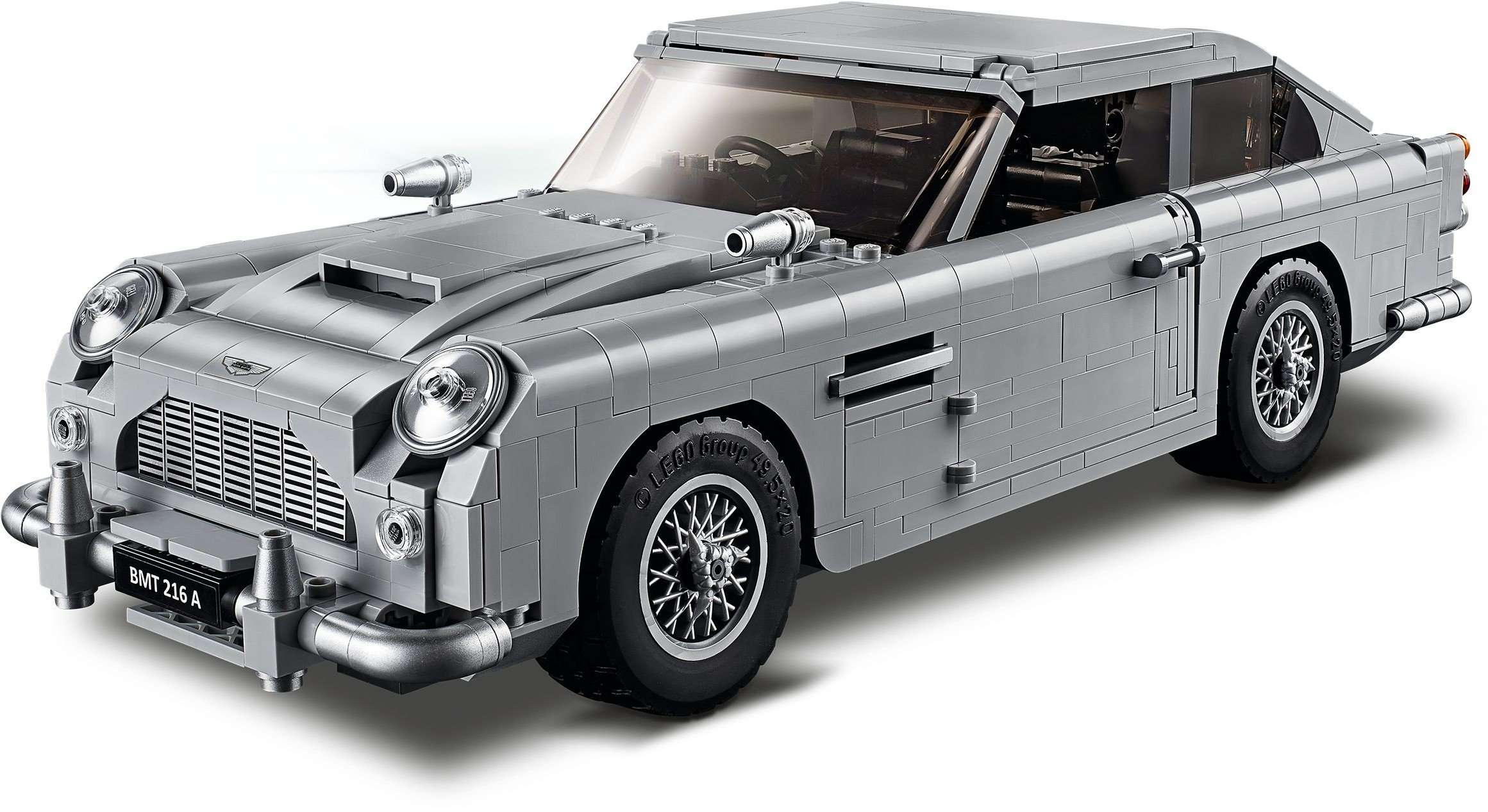 LEGO Creator - James Bond Aston Martin DB5 (10262)