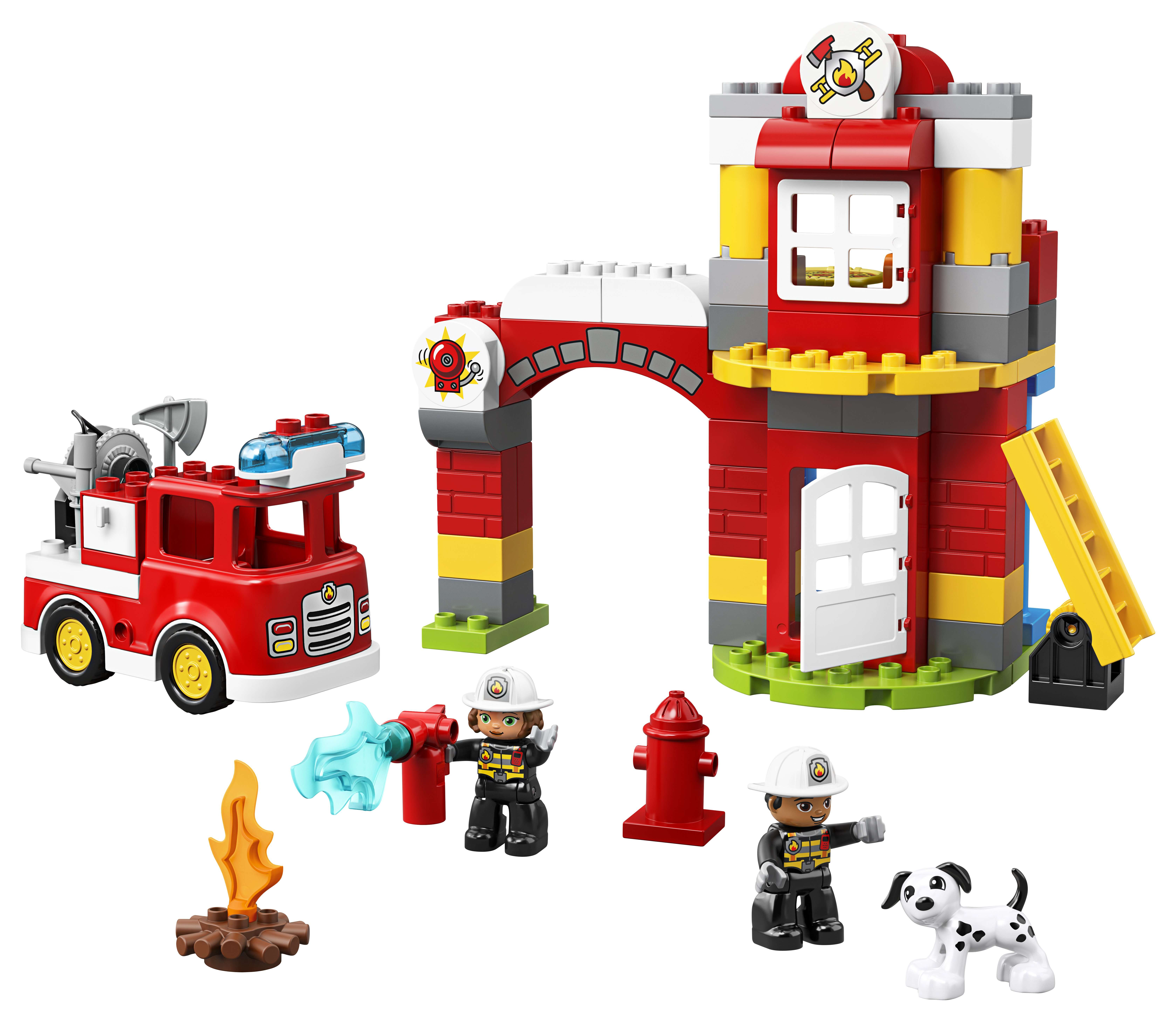 LEGO DUPLO - Fire Station (10903)