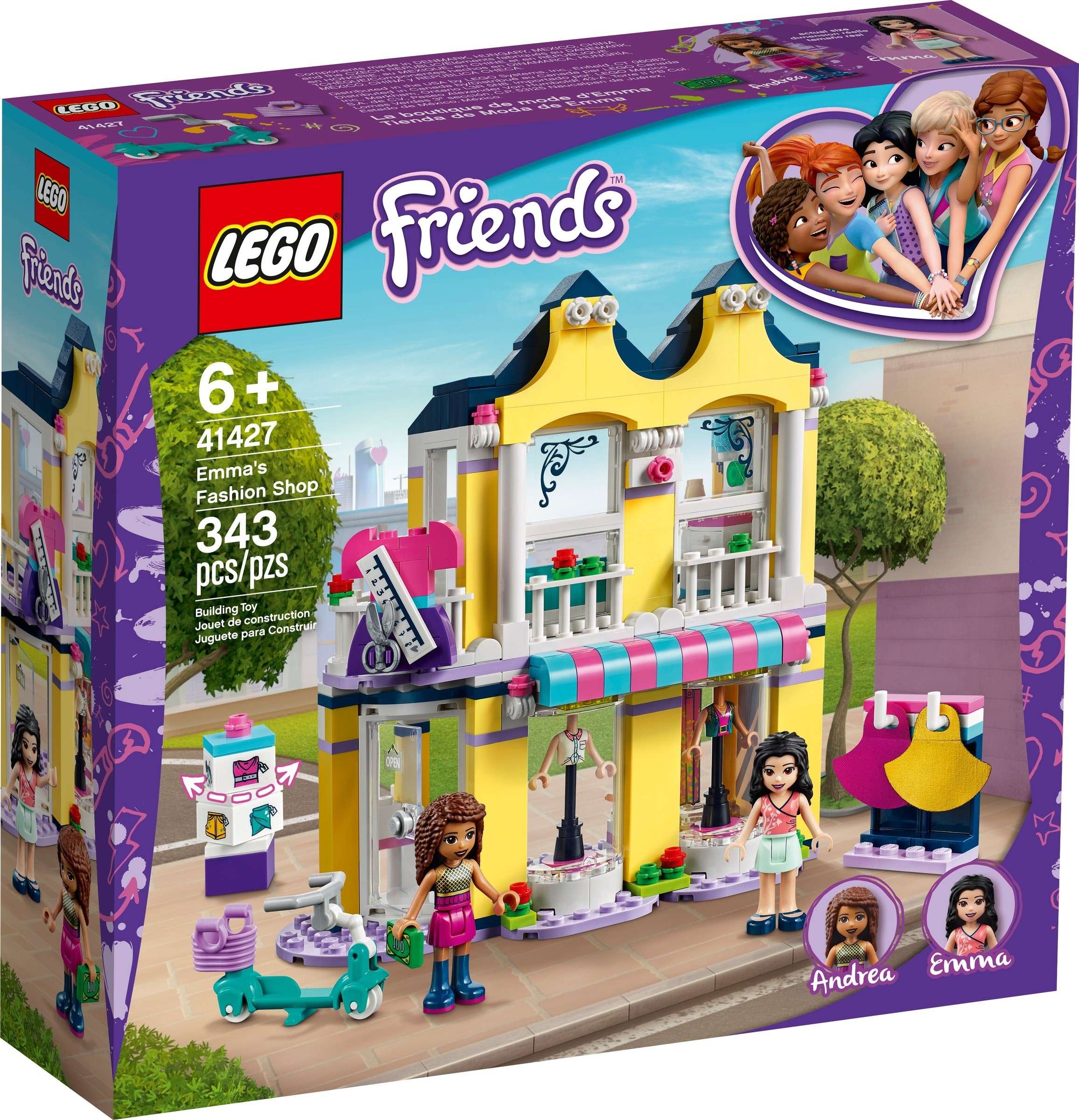 LEGO Friends - Emma