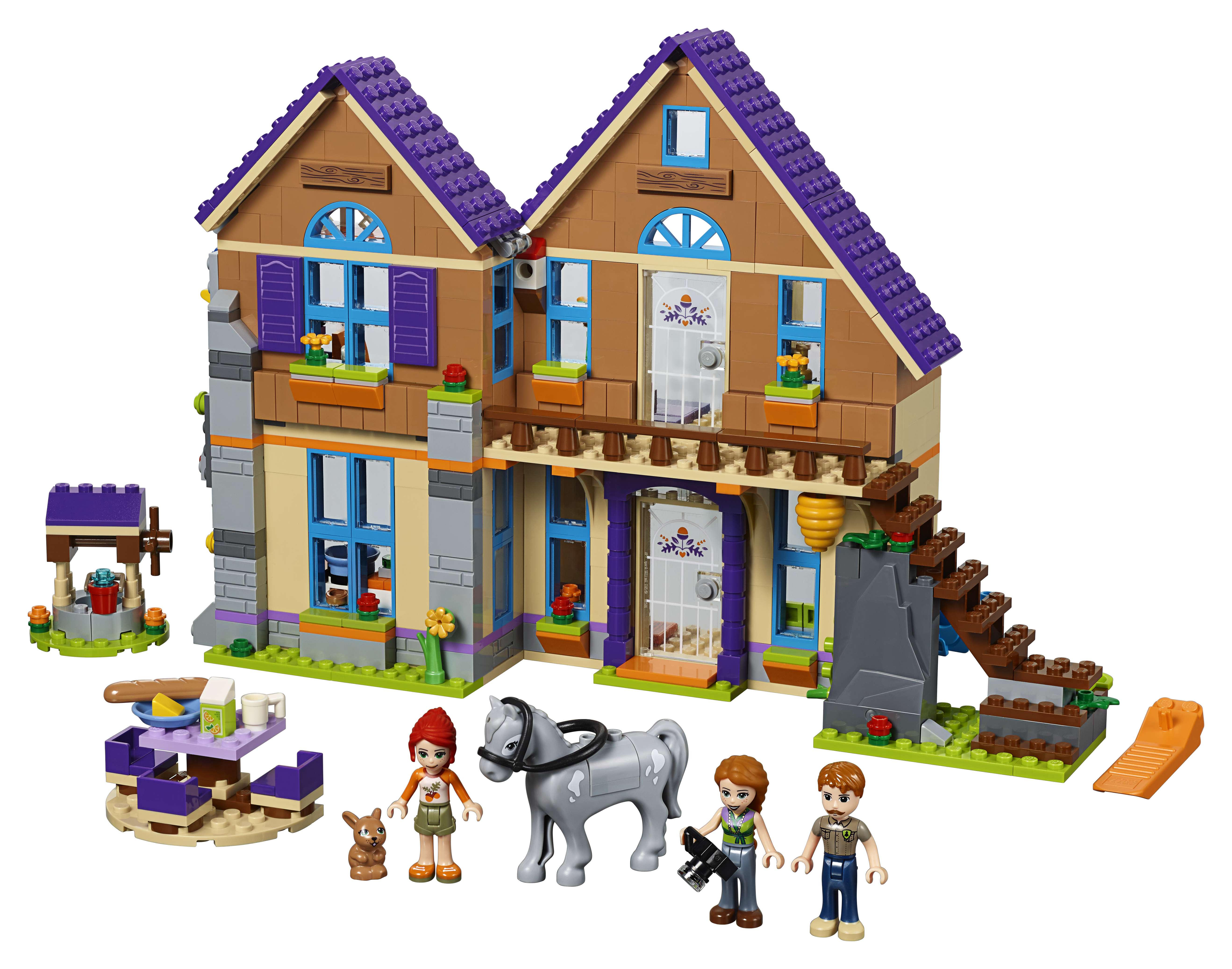 LEGO Friends - Mia
