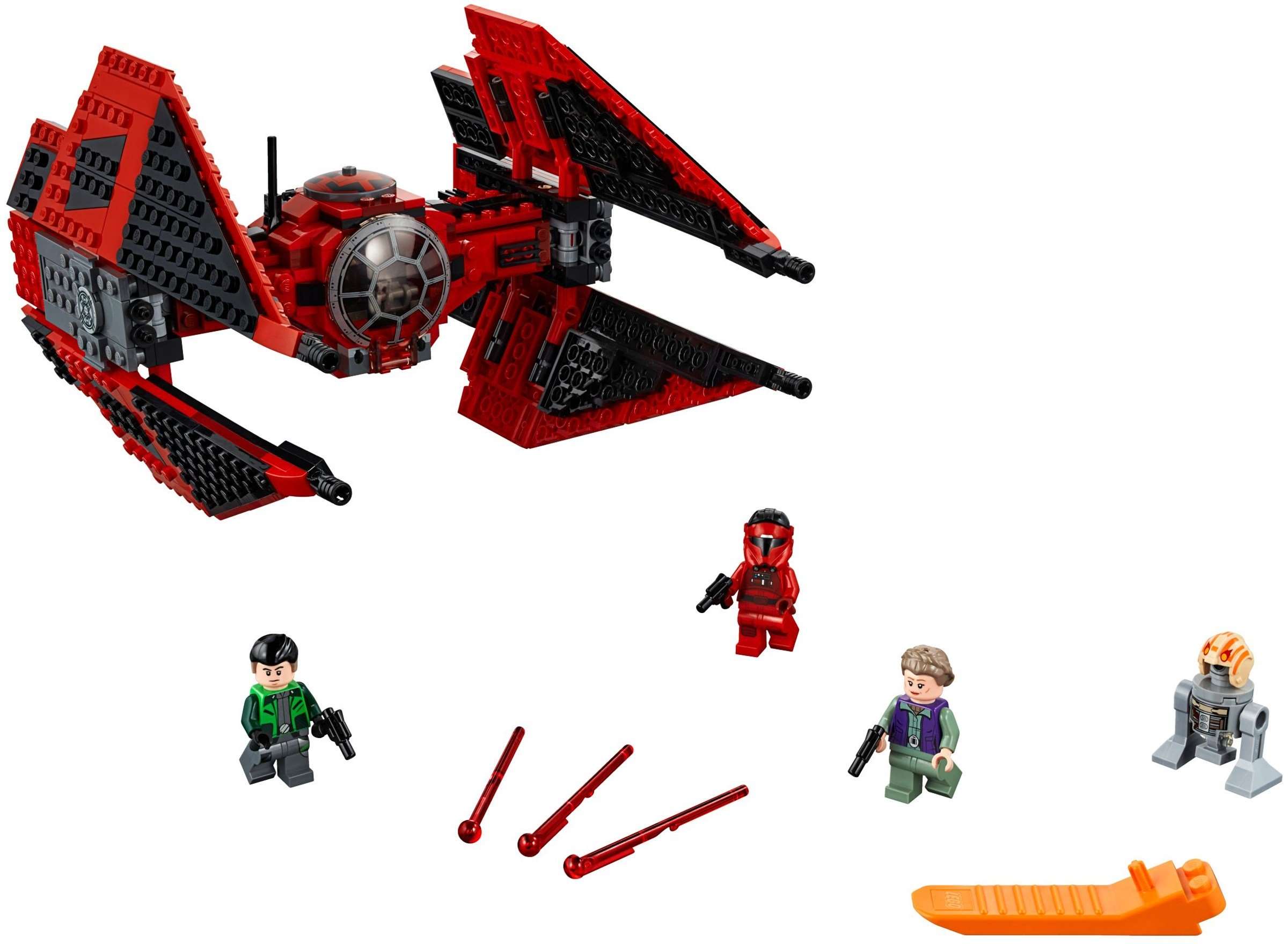 LEGO Star Wars - Major Vonreg