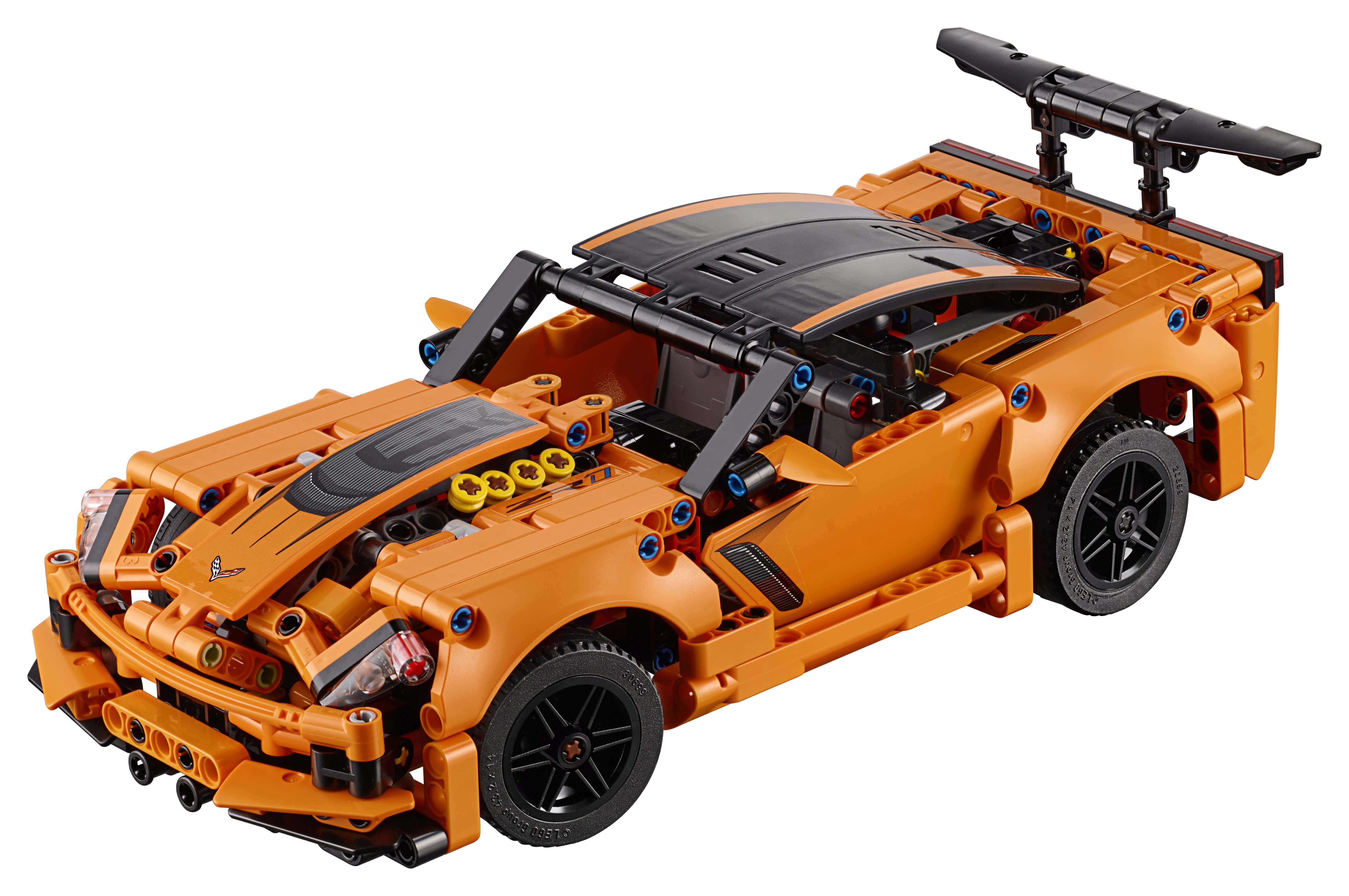 LEGO Technic - Chevrolet Corvette ZR1 (42093)