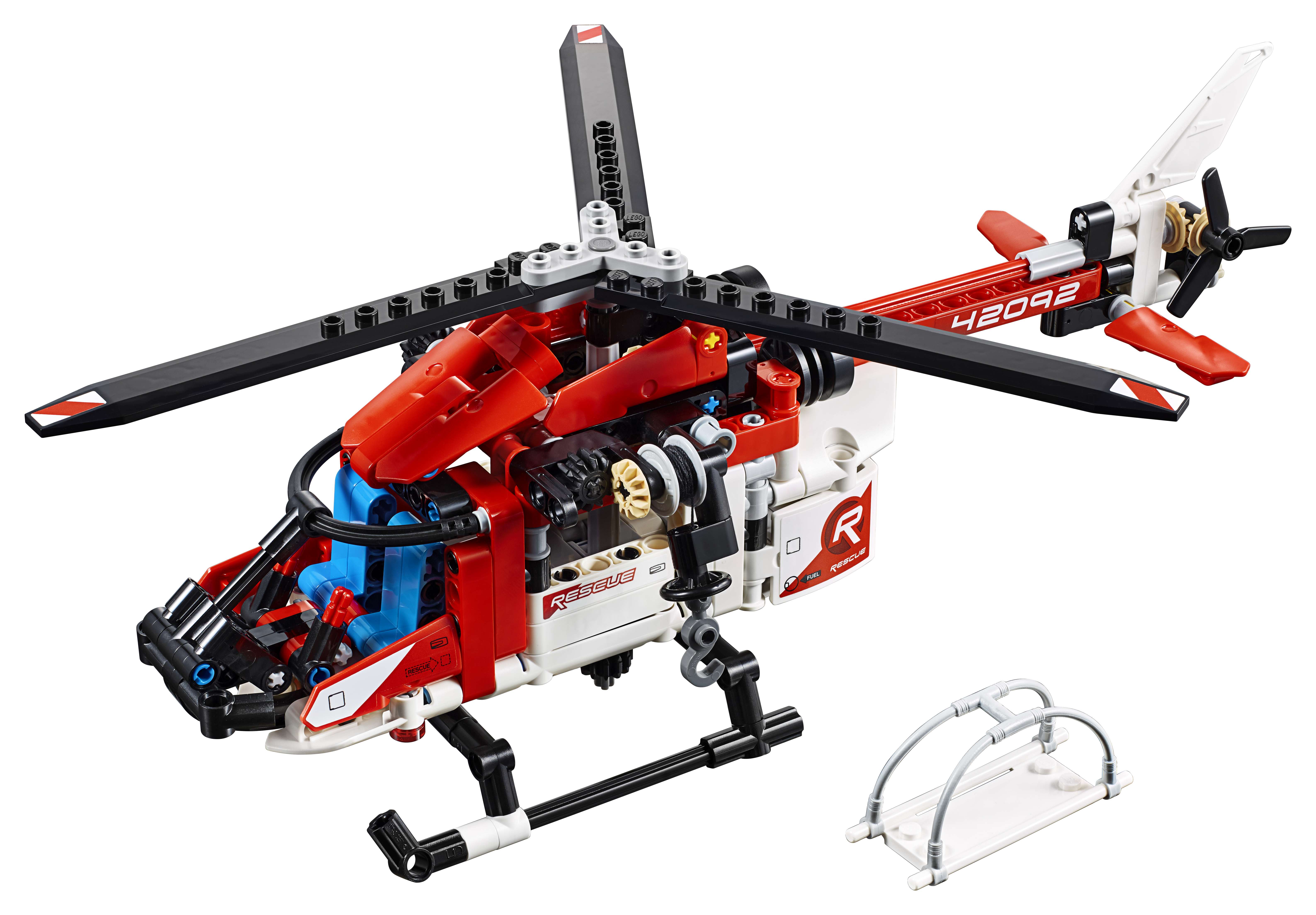 LEGO Technic - Rescue Helicopter (42092)
