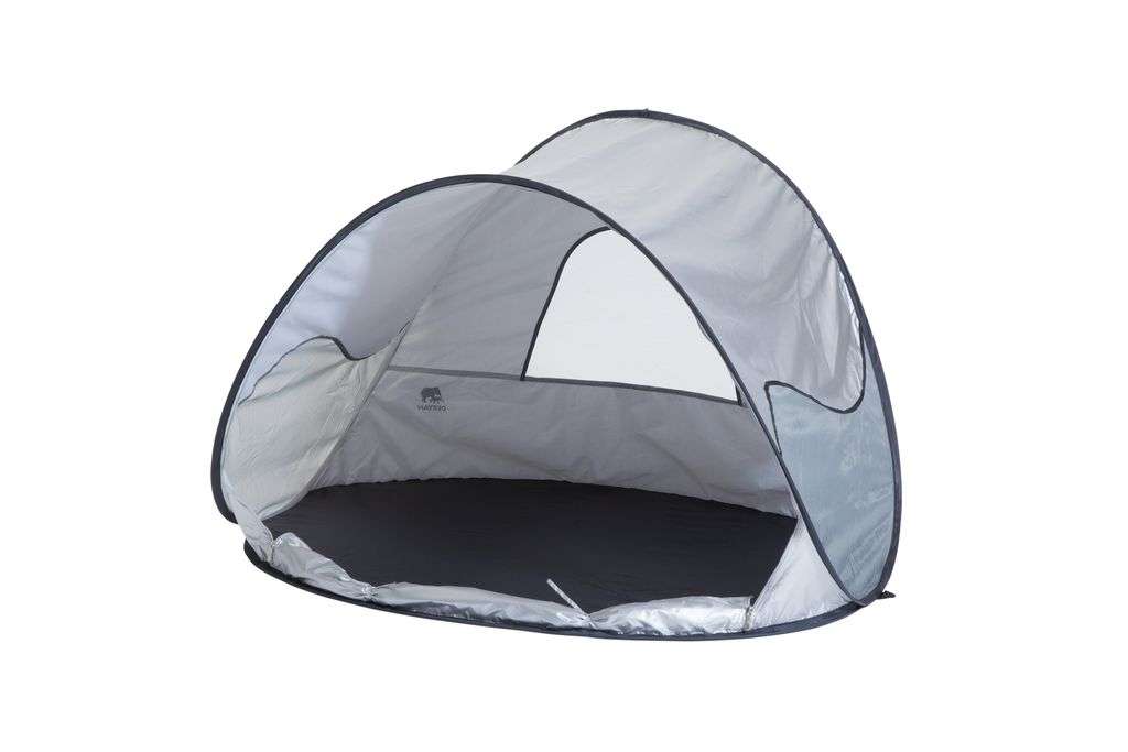 Deryan - Beach UV-Tent - Zilver