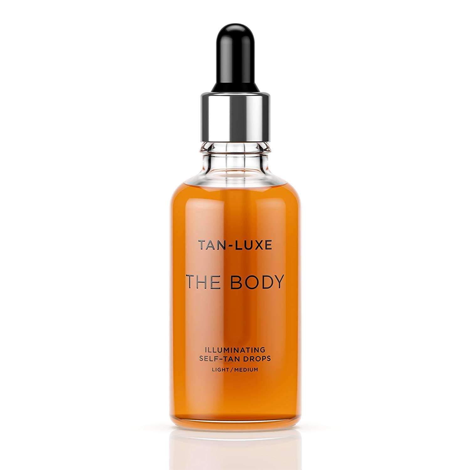 Tan-Luxe - Self Tan Oil The Body Light/Medium 50 ml