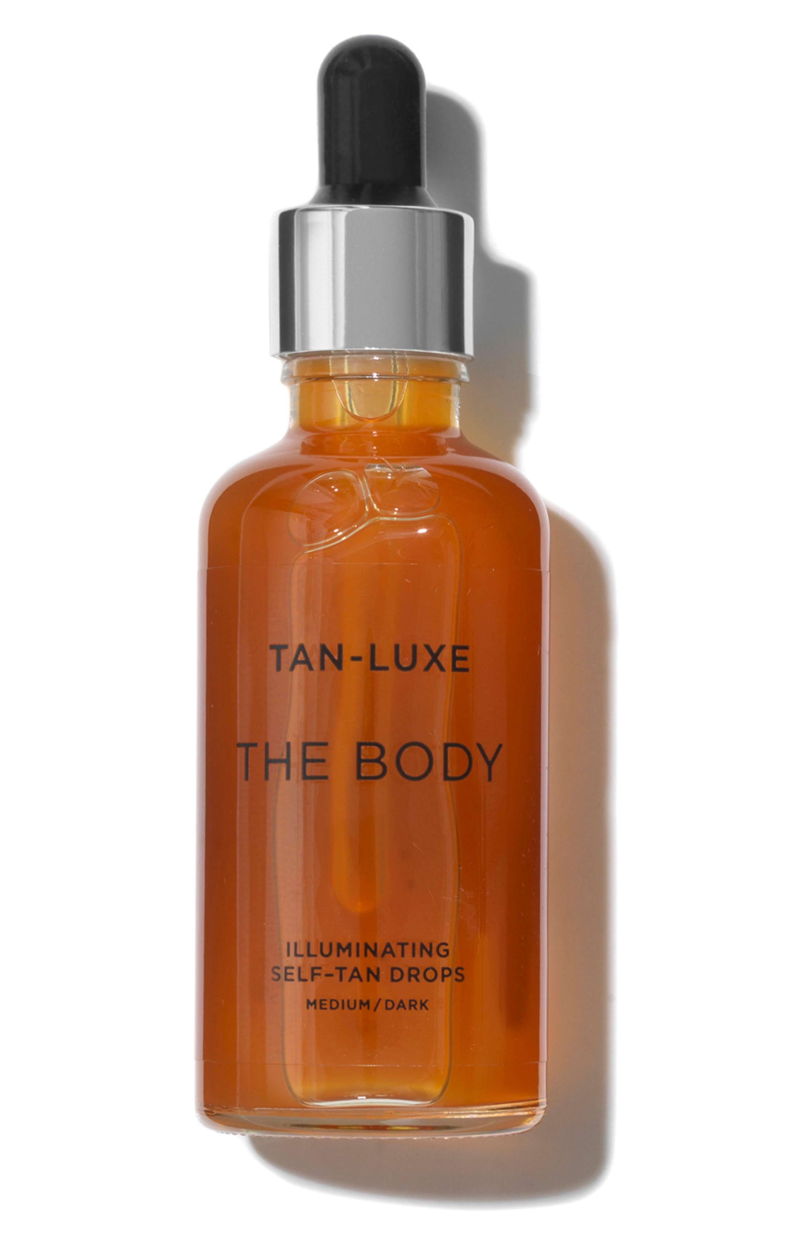 Tan-Luxe - Self Tan Oil The Body Medium/Dark 50 ml