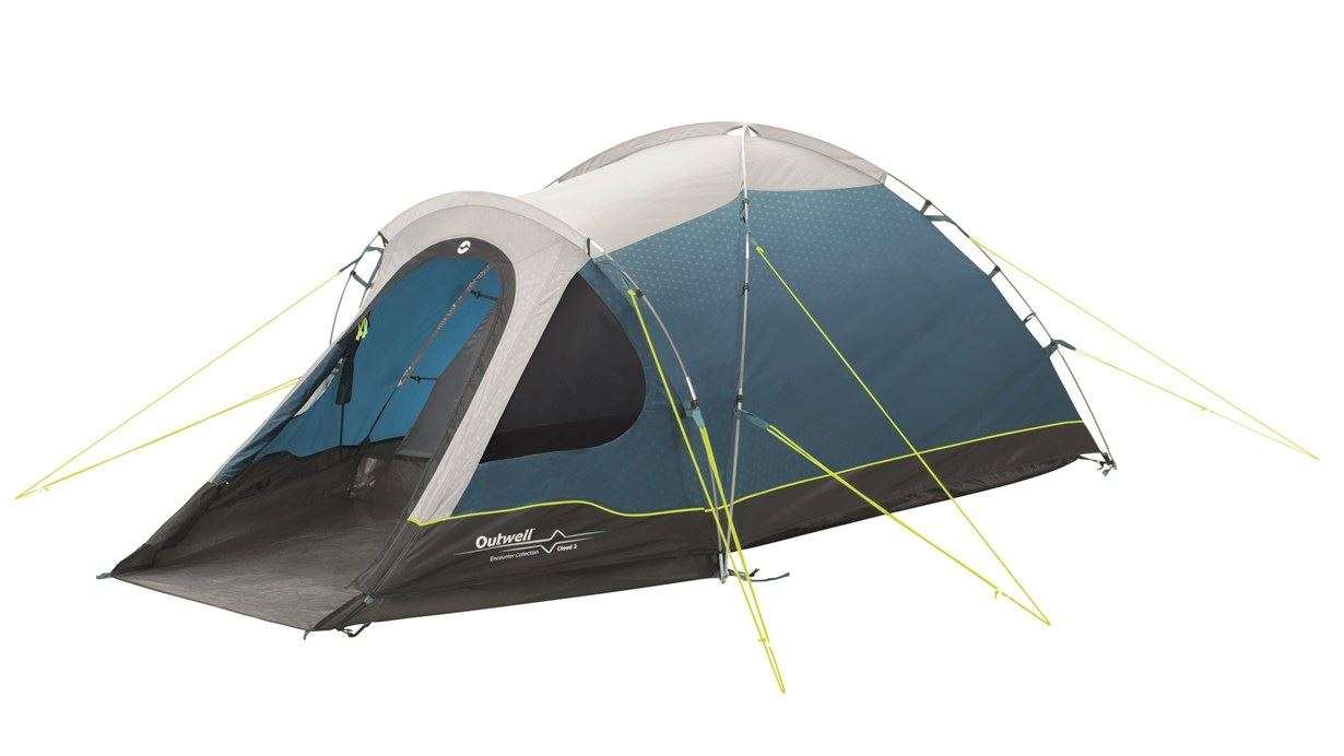 Outwell - Cloud 2 Tent - 2 Person (111043)