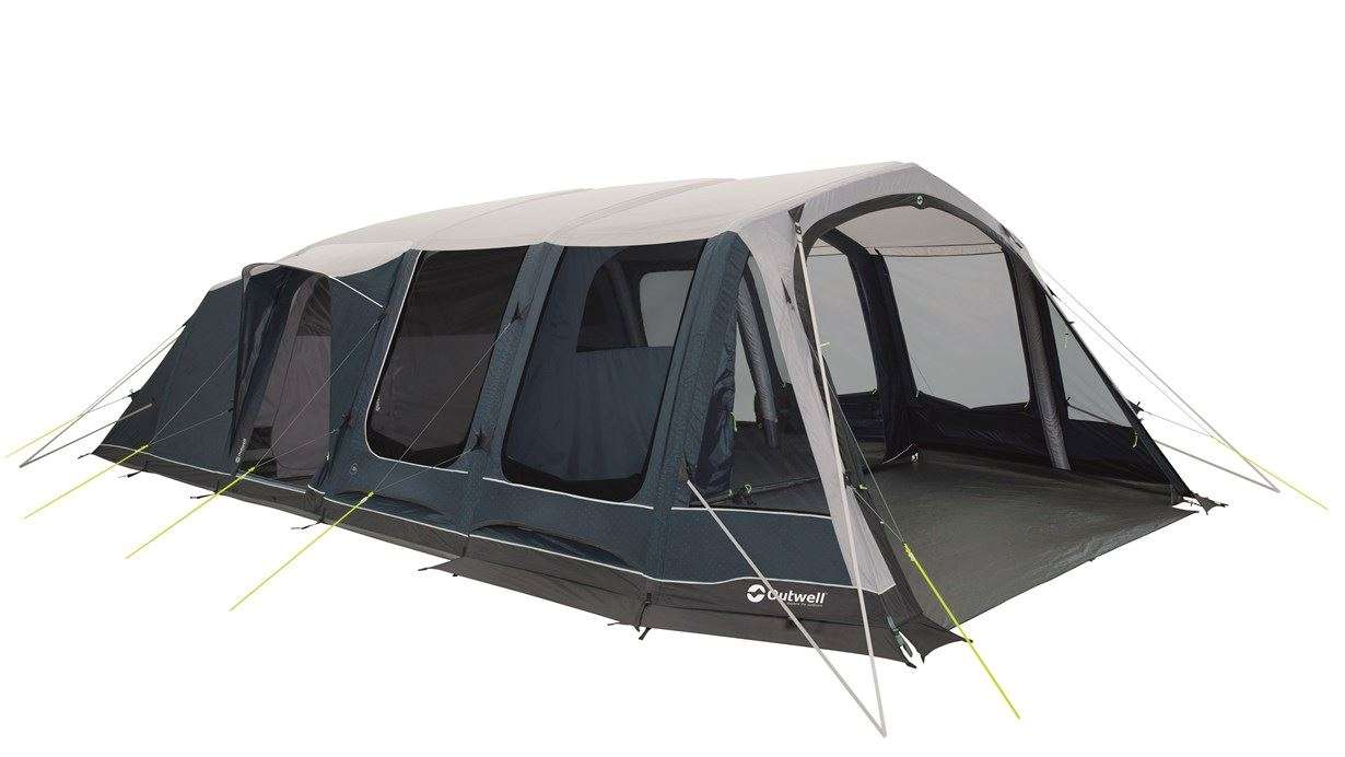 Outwell - Lakeville 7SA Tent - 7 Person (111077)
