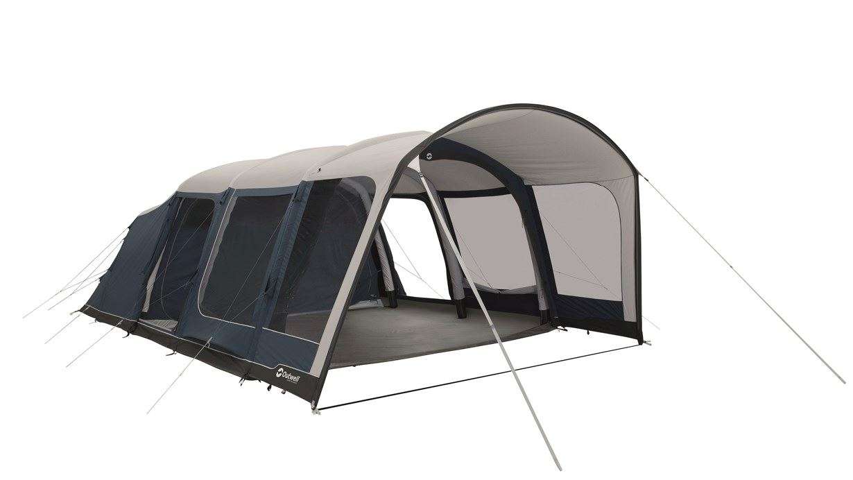 Outwell - Rock Lake 6ATC Tent - 6 Person (111055)