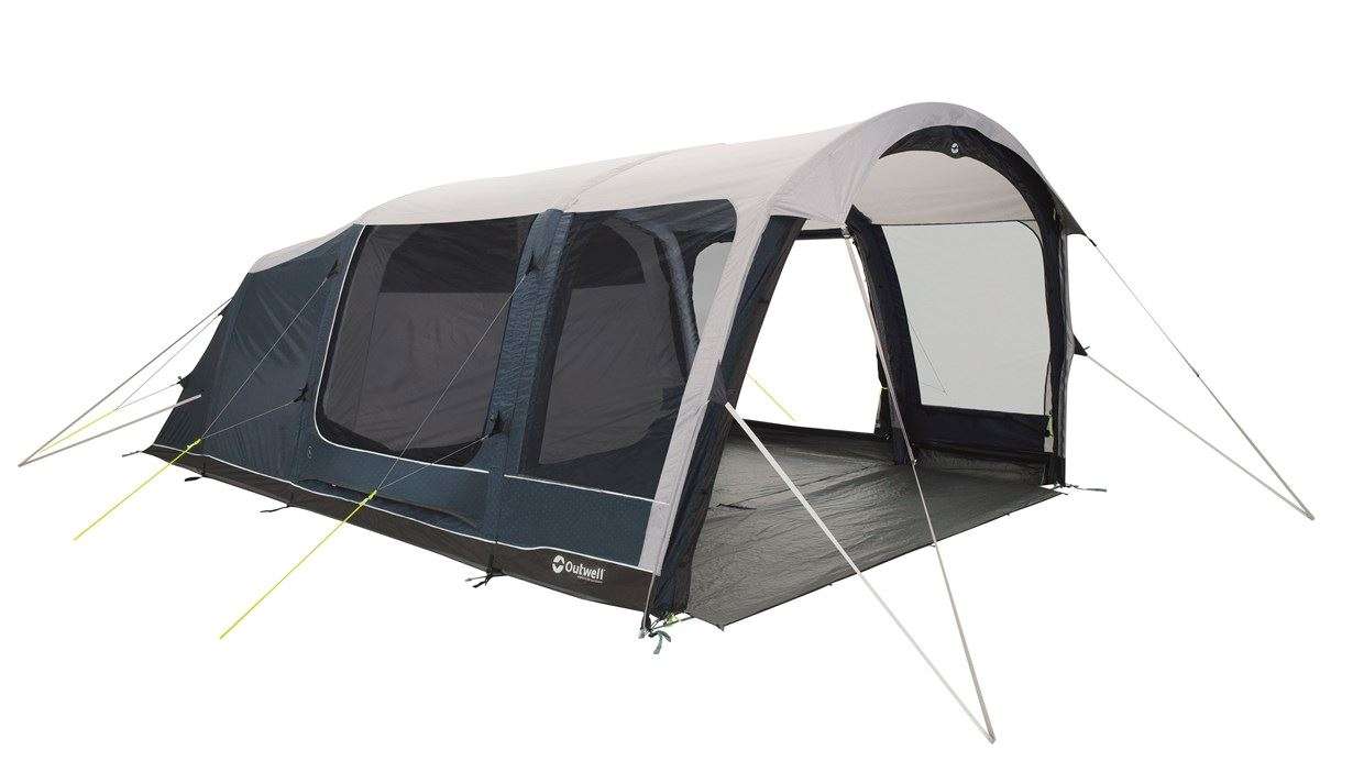Outwell - Roseville 6SA Tent - 6 Person (111079)