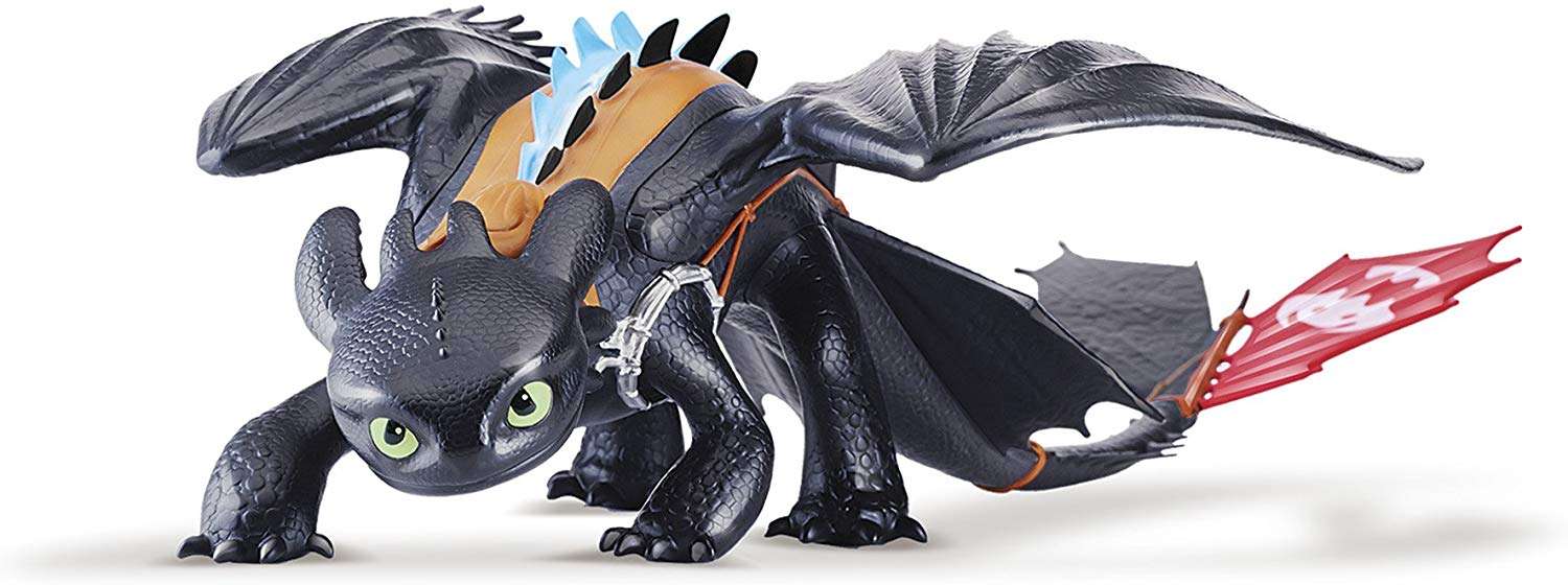 How To Train Your Dragon - Mega Toothless 58 cm (6055707)