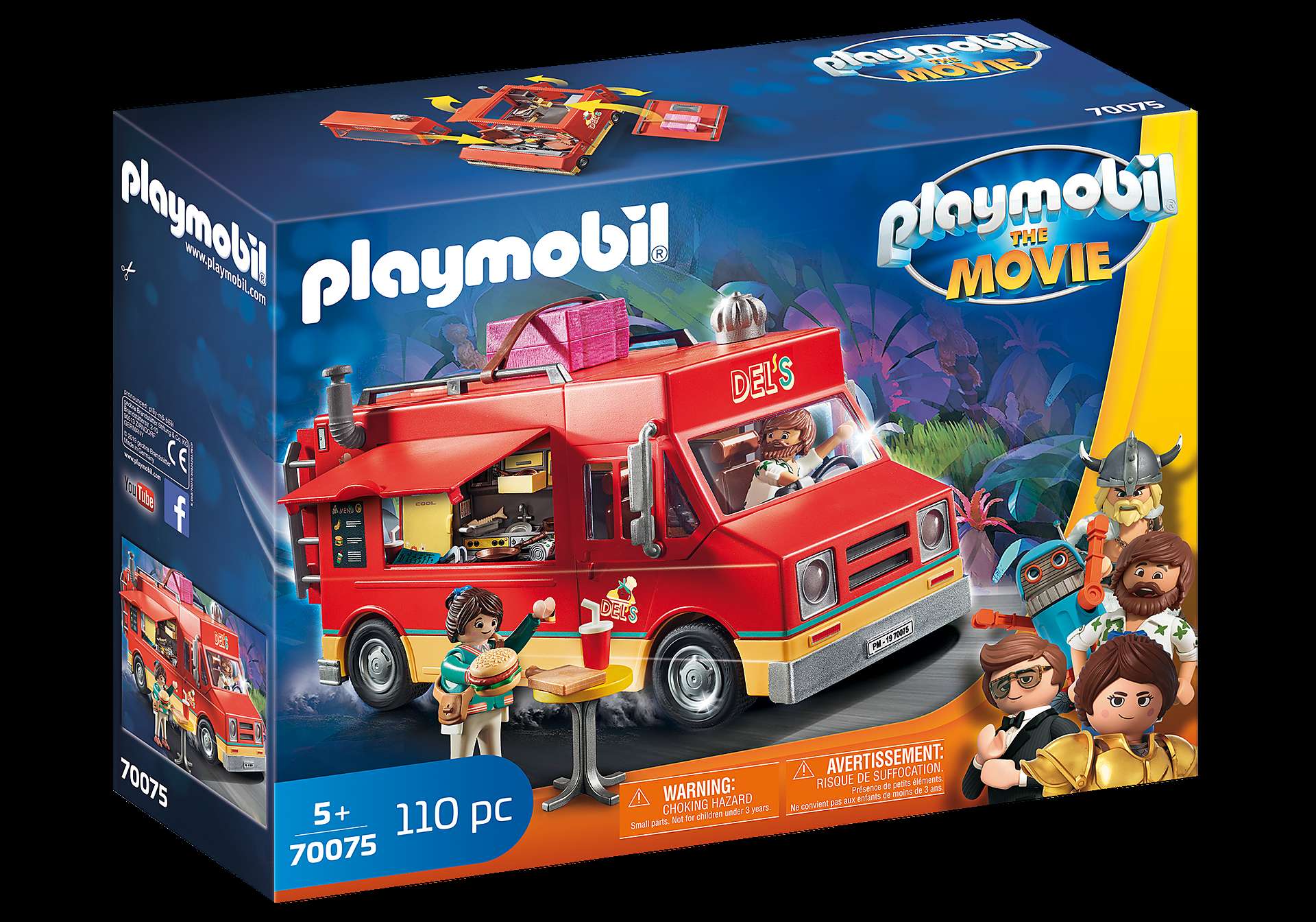 Playmobil - THE MOVIE Del
