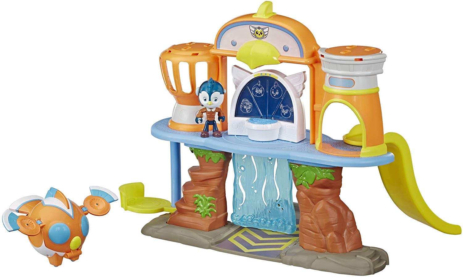 Top Wing - Academy Playset (E5613)