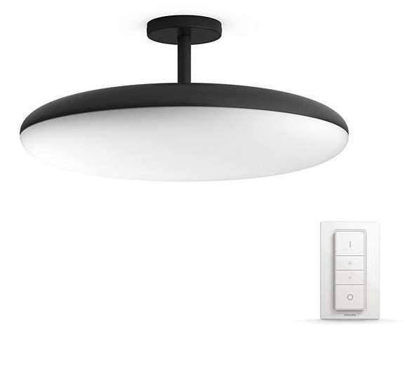 Philips Hue - Cher White Ambiance Lowered Ceiling Lamp - White Ambiance