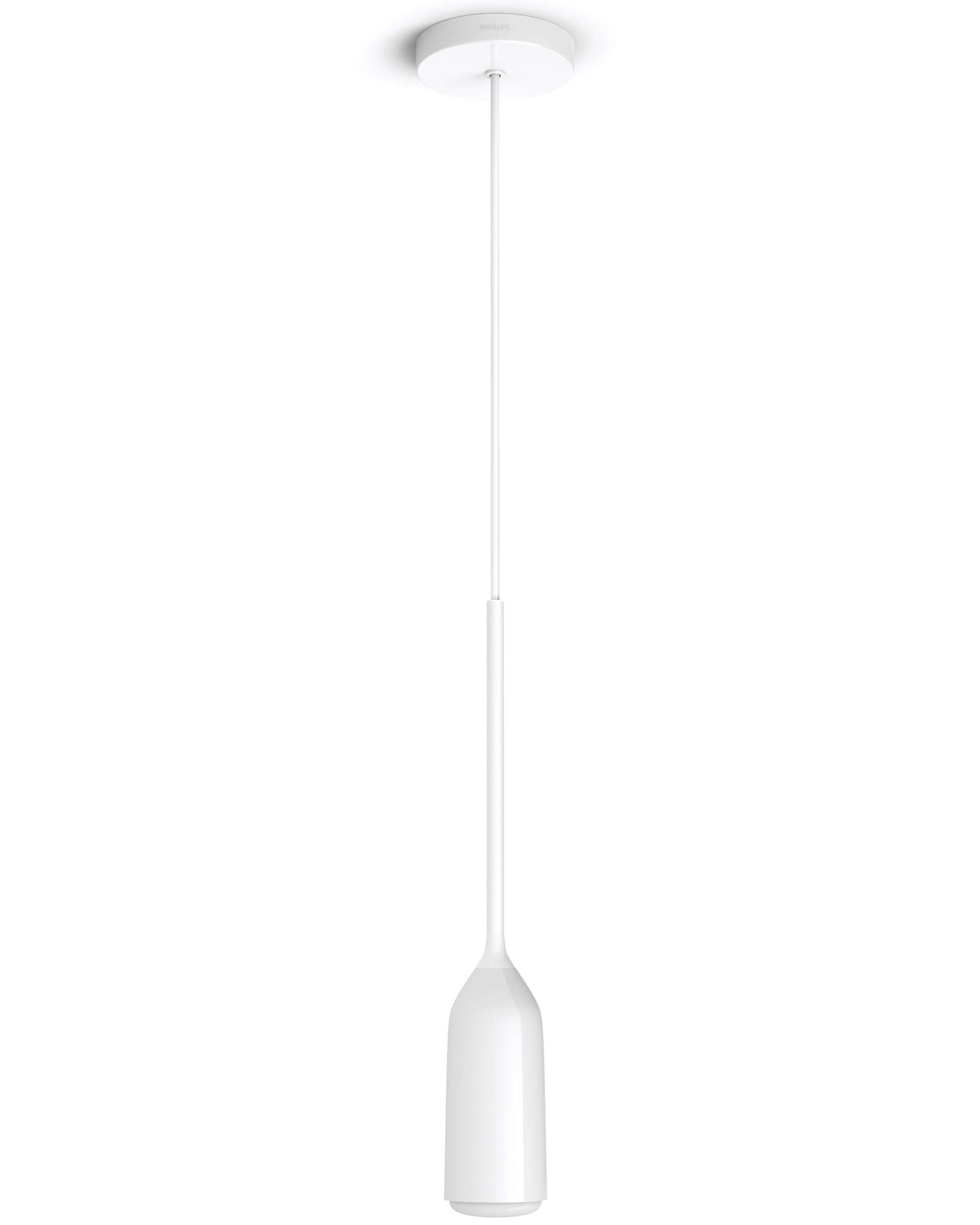 Philips Hue - Devote Pendant - White Ambiance (Without Dimmer Switch)