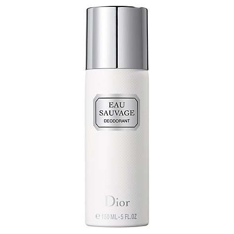 Christian Dior - Eau Sauvage Deodorant Spray 150 ml.