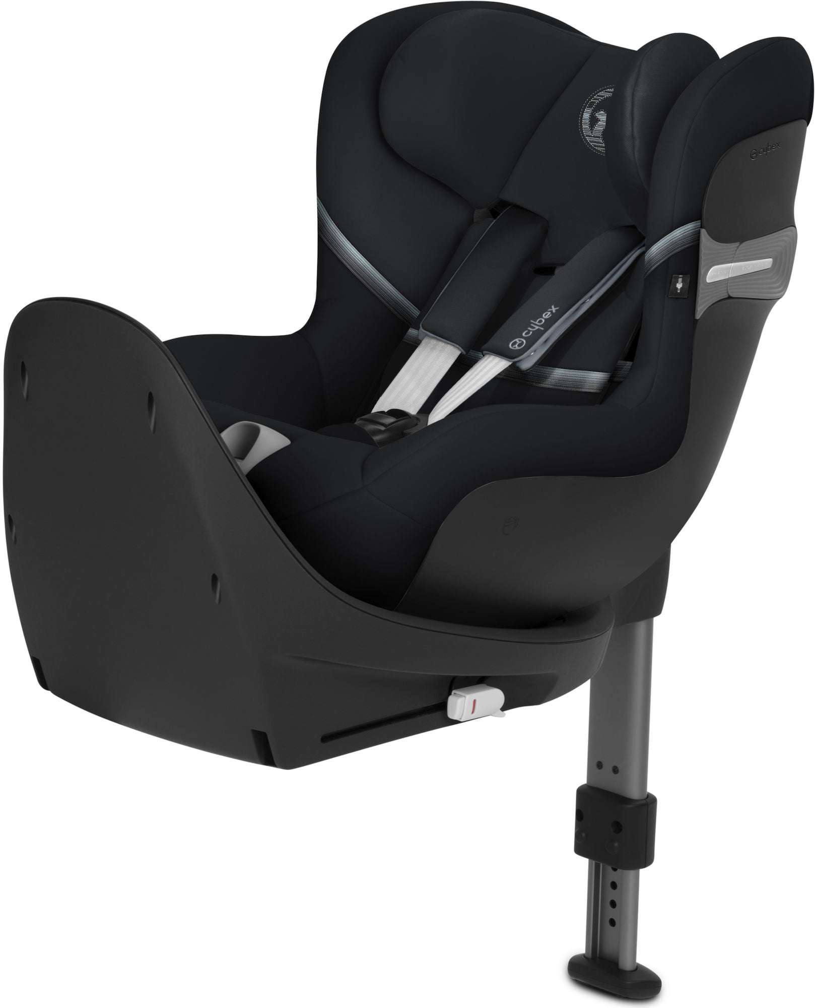 Cybex Sirona S i-Size Kindersitz, Deep Black