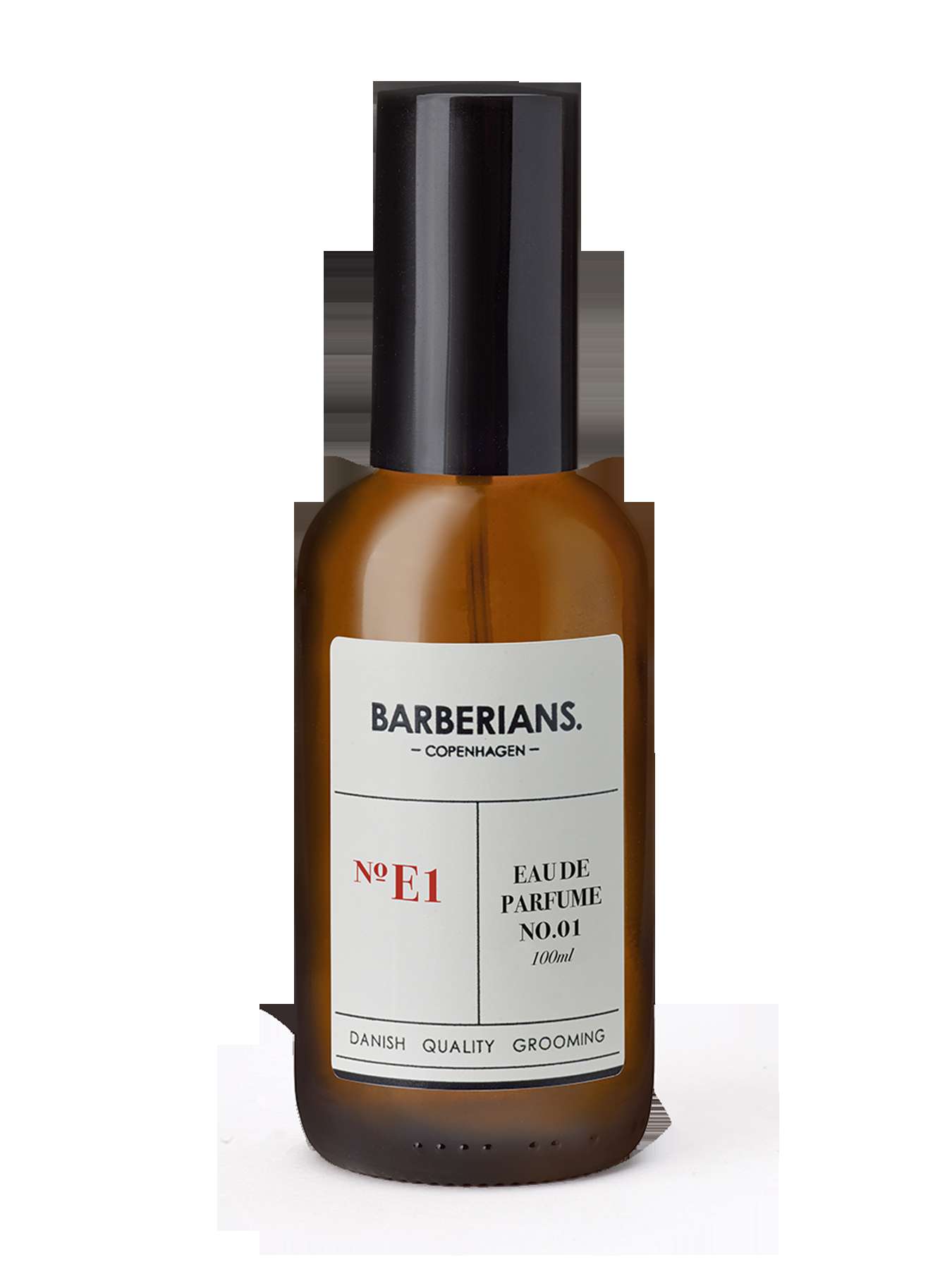 Barberians Copenhagen - No 1. EDP 100 ml