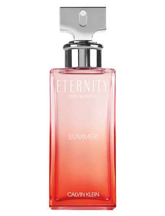 Calvin Klein - Eternity Woman Summer Eau de Parfum 100 ml