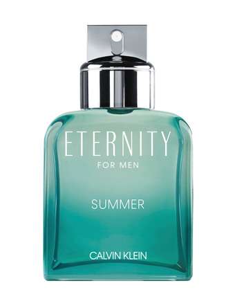Calvin - Klein -  Eternity Man Summer Eau de Toilette 100 ml