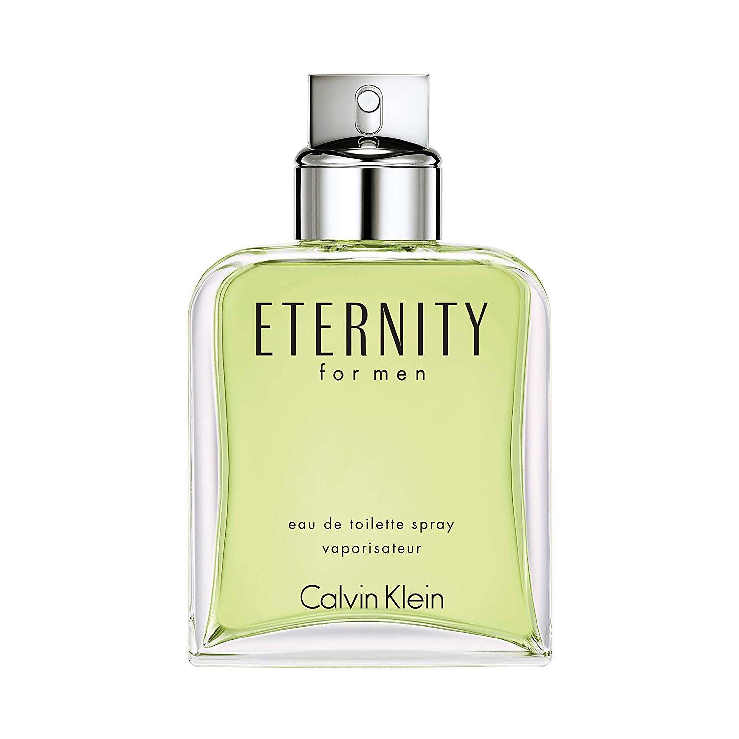 Calvin Klein - Eternity for Men - Eau de Toilette, 200 ml