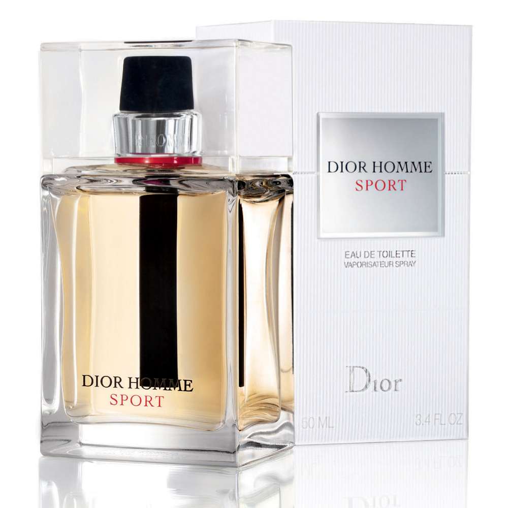Christian Dior - Homme Sport 50 ml. EDT