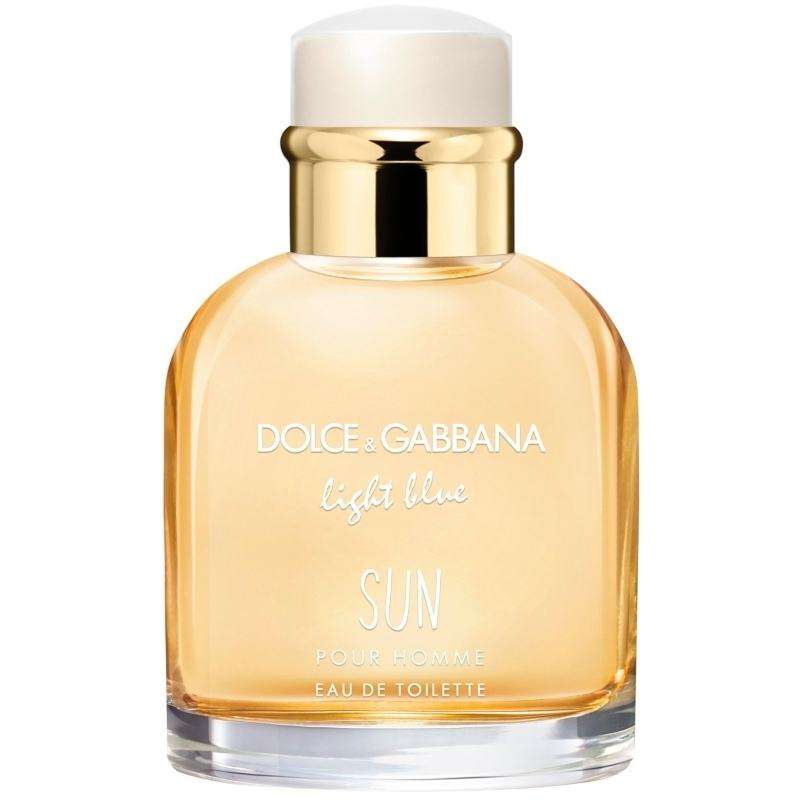 Dolce & Gabbana - Light Blue Pour Homme Sun EDT 75 ml