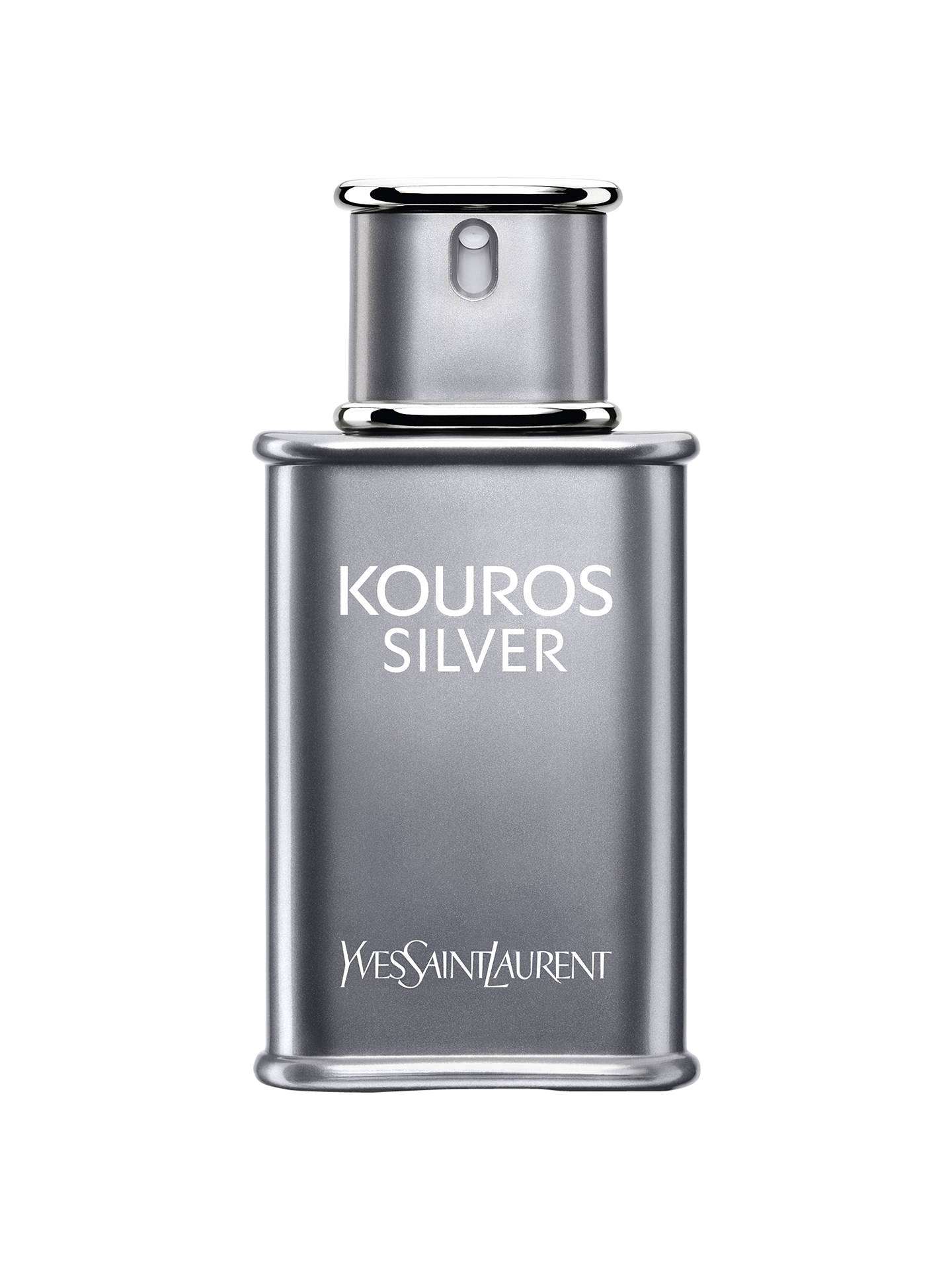Yves Saint Laurent - Kouros Silver EDT 50 ml
