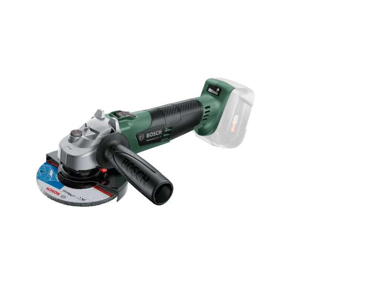 Bosch - AdvancedGrind 18 Angle Grinder (Battery not included)