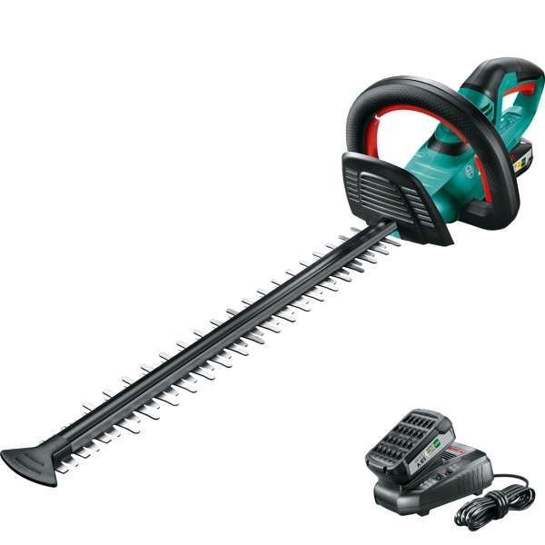 Bosch  - AHS-50 20 LI Cordless Hedgecutter (Battery & Charger Included)