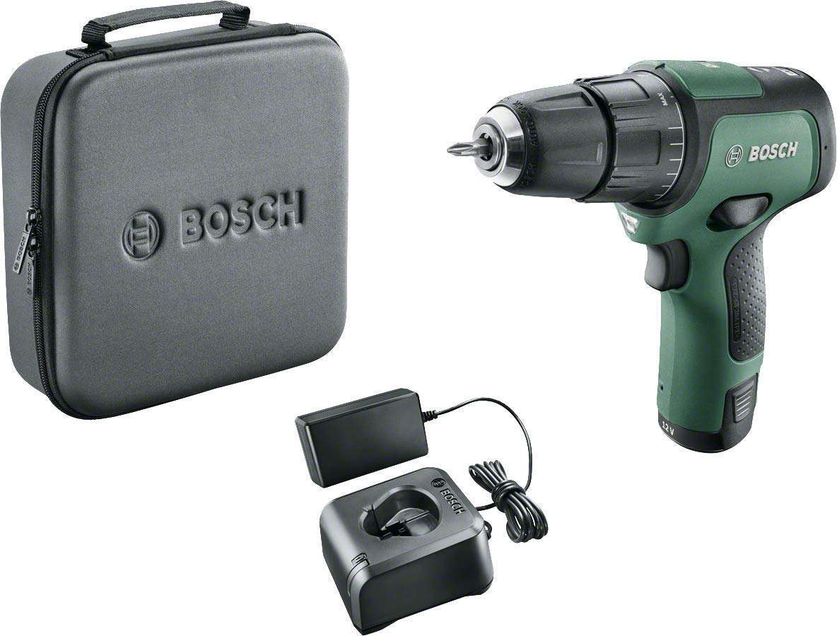 Bosch - Home and Garden EasyImpact 12V 2Ah ´Li-Ion (Battery included)
