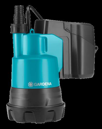 Gardena - G1748-20 Clean Water Bilge Pump
