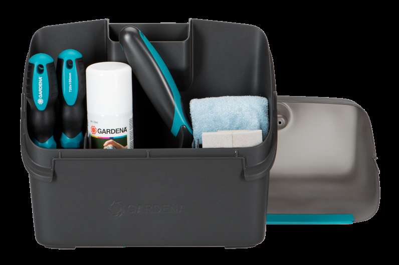 Gardena - Maintenance and - Cleaning Set