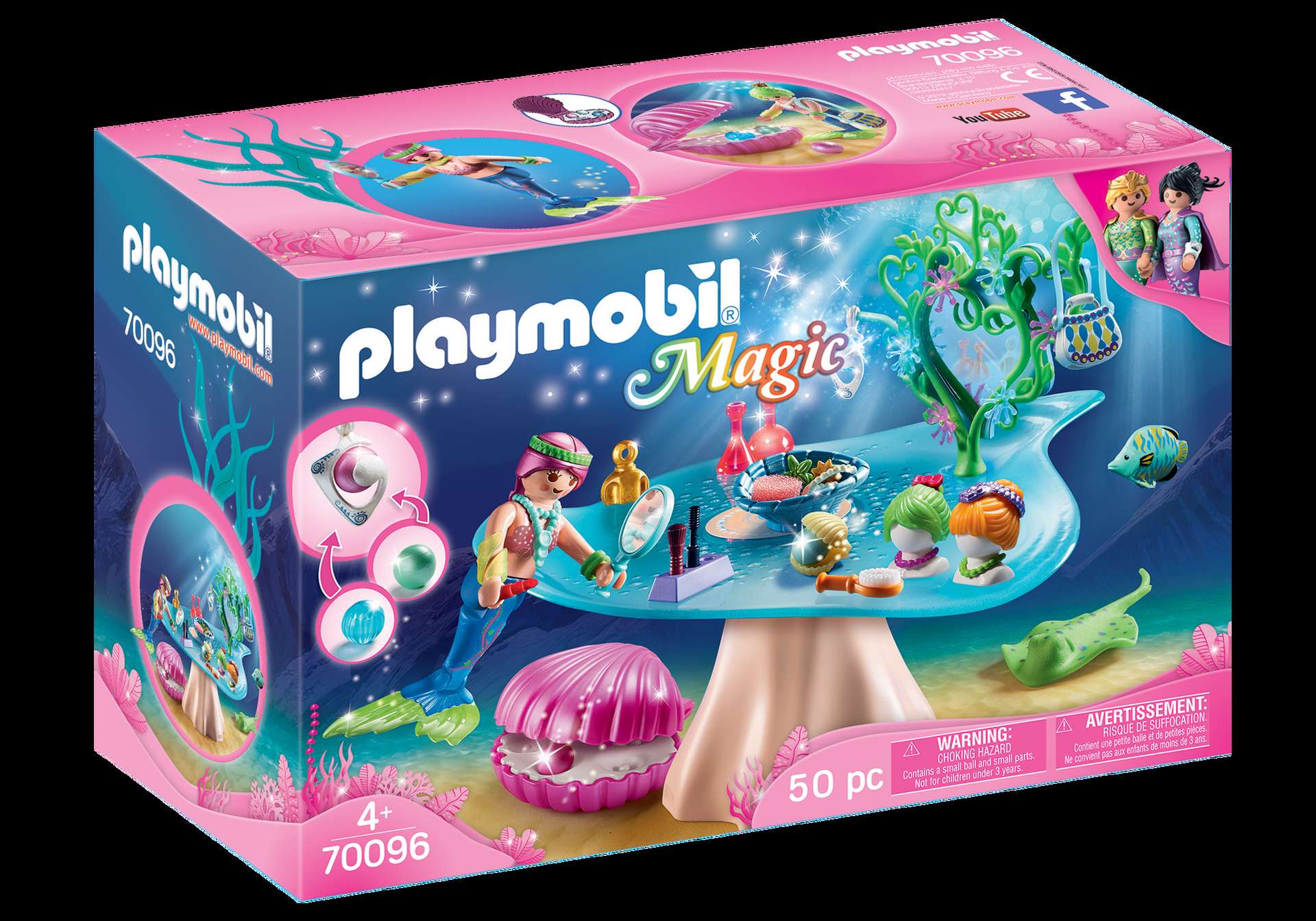 Playmobil - Magic - Pearl Jewellery (70096)