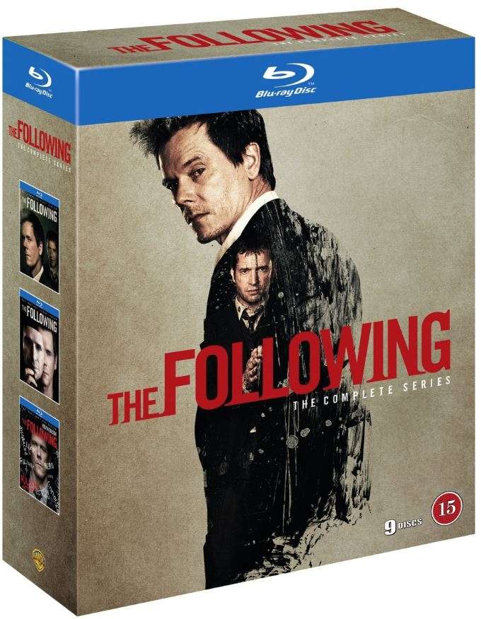 Following, The: The Complete Series (Blu-Ray)