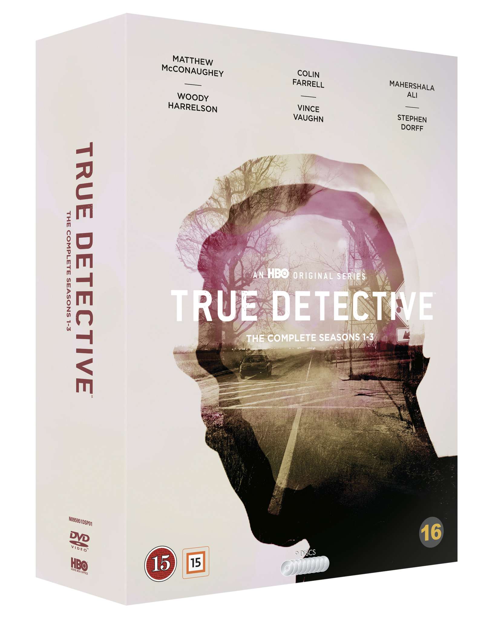 True Detective S1-3